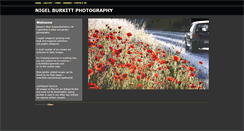 Desktop Screenshot of nigelburkitt.com