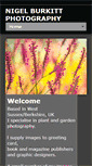 Mobile Screenshot of nigelburkitt.com